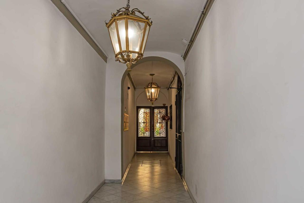 Апартаменты Casa Medici Riccardi - 50Mt Da Piazza Duomo Флоренция Экстерьер фото