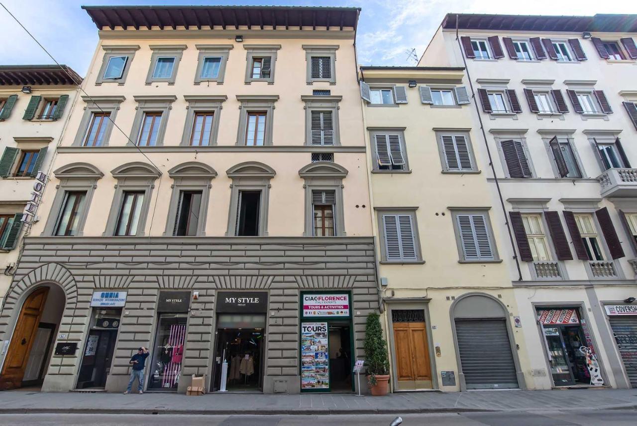 Апартаменты Casa Medici Riccardi - 50Mt Da Piazza Duomo Флоренция Экстерьер фото