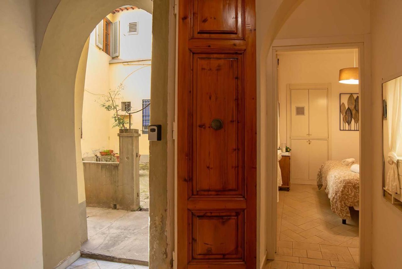 Апартаменты Casa Medici Riccardi - 50Mt Da Piazza Duomo Флоренция Экстерьер фото