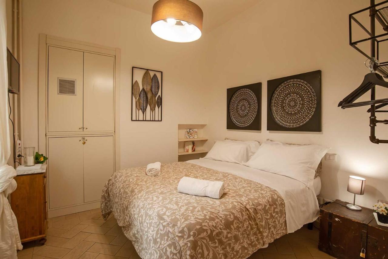 Апартаменты Casa Medici Riccardi - 50Mt Da Piazza Duomo Флоренция Экстерьер фото