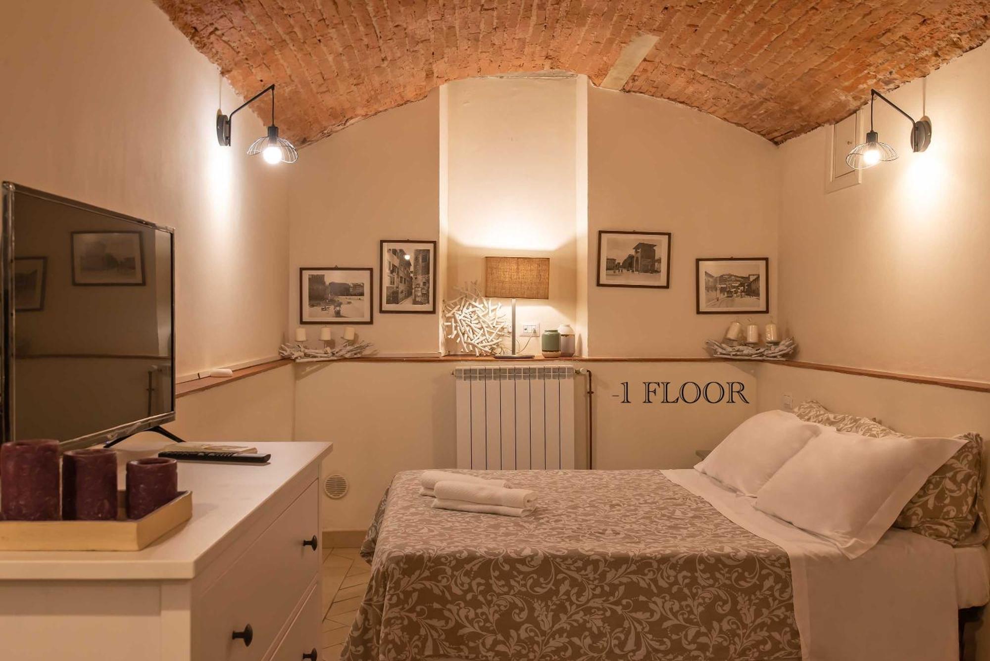 Апартаменты Casa Medici Riccardi - 50Mt Da Piazza Duomo Флоренция Экстерьер фото